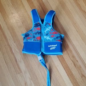 SwimSchool UPF 50 float Vest
